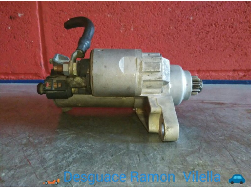 Recambio de motor arranque para skoda fabia (6y2/6y3) spirit | 01.07 - 12.07 referencia OEM IAM D6GS12 02T911023S 