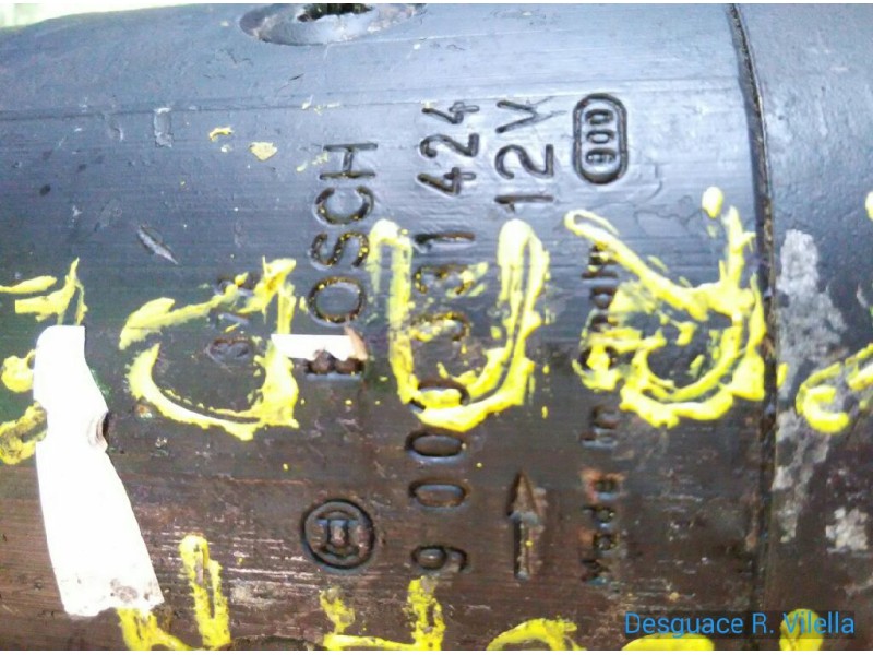 Recambio de motor arranque para nissan trade (11.1994)  | ... (11.1994)  | ... referencia OEM IAM 9000331424   Recambio de motor arranque para nissan trade (11.1994)  | ... (11.1994)  | ... referencia OEM IAM 9000331424