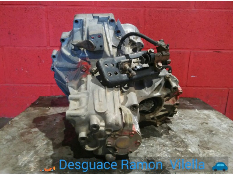 Recambio de caja cambios para nissan almera (n15) gx | 07.95 - 12.00 gx | 07.95 - 12.00 referencia OEM IAM 57J  