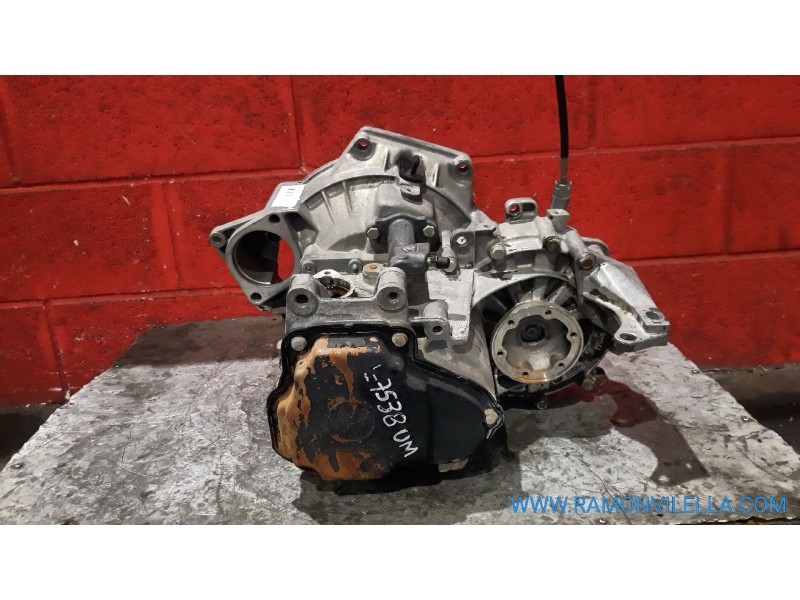 Recambio de caja cambios para seat toledo (1l) magnus | 09.97 - 12.99 magnus | 09.97 - 12.99 referencia OEM IAM DSG  