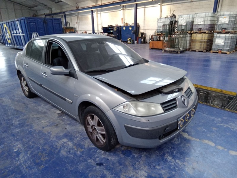 renault megane ii classic berlina  | 0.03 - ... del año 2004 renault megane ii classic berlina  | 0.03 - ... del año 2004