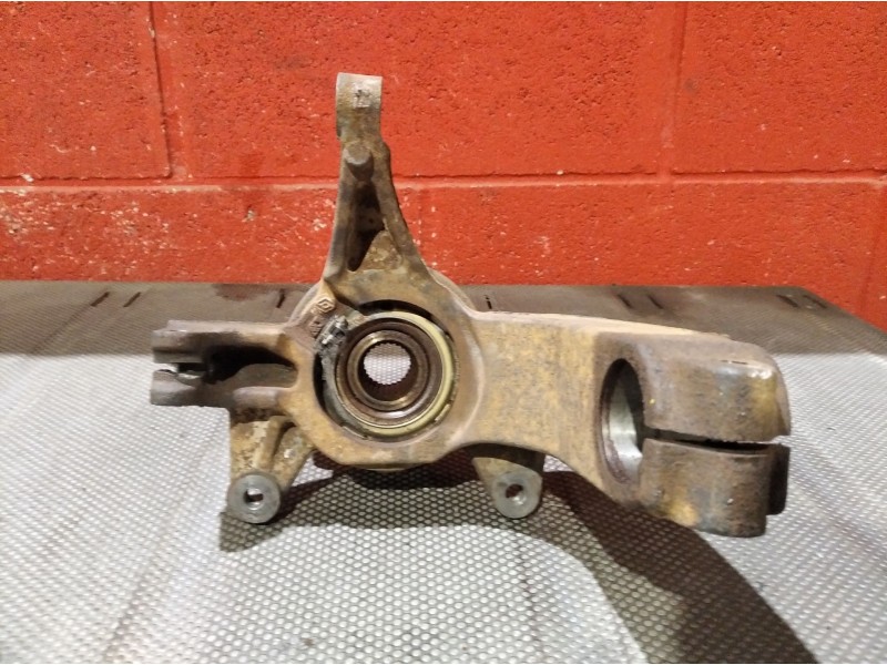 Recambio de mangueta delantera izquierda para renault scenic ii grand confort authentique | 04.04 - ... grand confort authentiqu