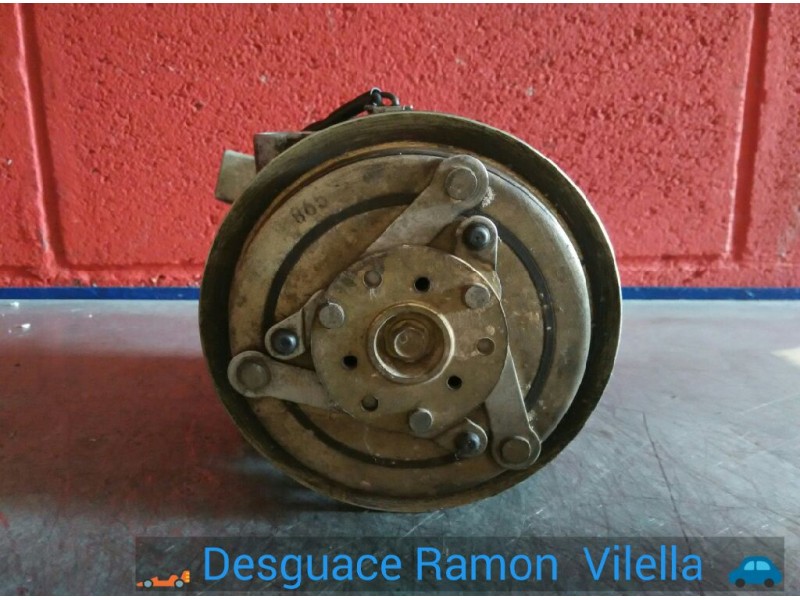 Recambio de compresor aire acondicionado para nissan almera (n15) gx | 07.95 - 12.00 gx | 07.95 - 12.00 referencia OEM IAM 92600