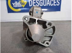 Recambio de motor arranque para renault scenic ii authentique | 10.06 - ... authentique | 10.06 - ... referencia OEM IAM D7E6  
