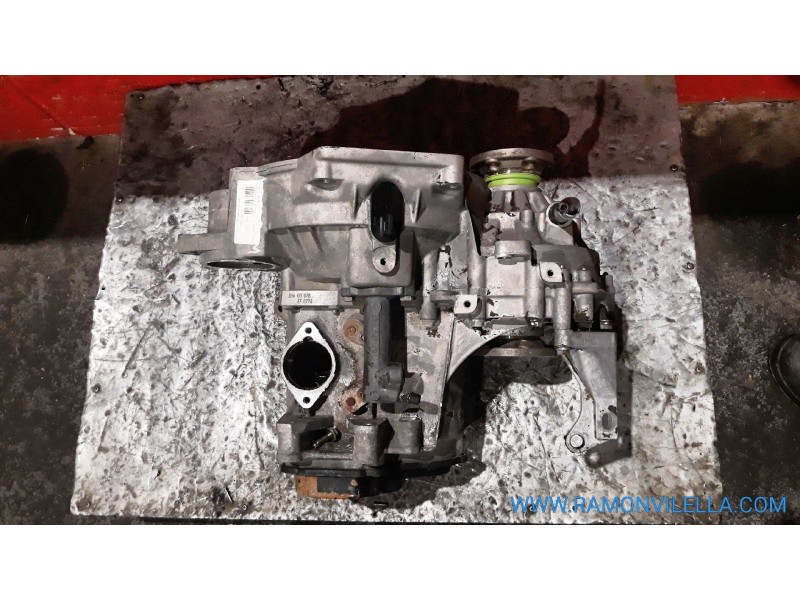 Recambio de caja cambios para seat toledo (1l) magnus | 09.97 - 12.99 magnus | 09.97 - 12.99 referencia OEM IAM DSG  