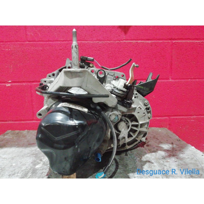 Recambio de caja cambios para renault modus confort dynamique | 08.04 - 12.06 confort dynamique | 08.04 - 12.06 referencia OEM I