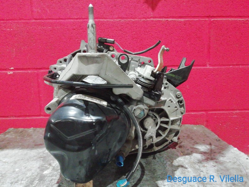 Recambio de caja cambios para renault modus confort dynamique | 08.04 - 12.06 confort dynamique | 08.04 - 12.06 referencia OEM I