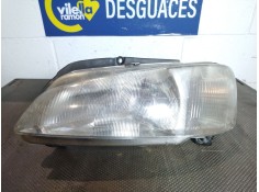 Recambio de faro izquierdo para peugeot 106 (s2) 1.1 | 0.96 - 0.04 1.1 | 0.96 - 0.04 referencia OEM IAM