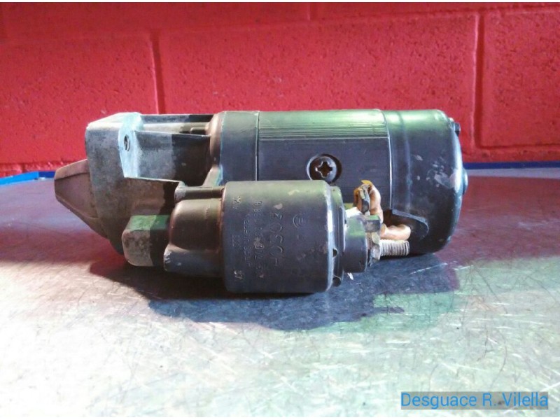 Recambio de motor arranque para nissan trade (11.1994)  | ... (11.1994)  | ... referencia OEM IAM 9000331424   Recambio de motor arranque para nissan trade (11.1994)  | ... (11.1994)  | ... referencia OEM IAM 9000331424