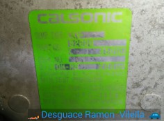 Recambio de compresor aire acondicionado para nissan almera (n15) gx | 07.95 - 12.00 gx | 07.95 - 12.00 referencia OEM IAM 92600 2