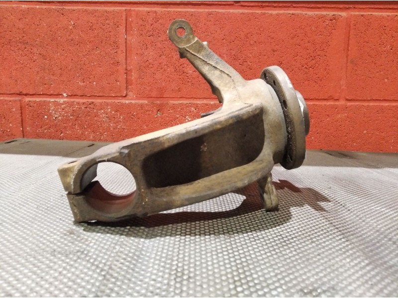 Recambio de mangueta delantera izquierda para renault scenic ii grand confort authentique | 04.04 - ... grand confort authentiqu