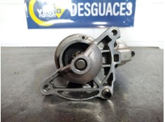 Recambio de motor arranque para peugeot 206 berlina x-line | 10.02 - 12.10 x-line | 10.02 - 12.10 referencia OEM IAM 0001112041 