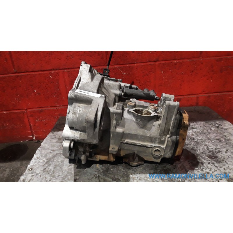 Recambio de caja cambios para seat toledo (1l) magnus | 09.97 - 12.99 magnus | 09.97 - 12.99 referencia OEM IAM DSG  