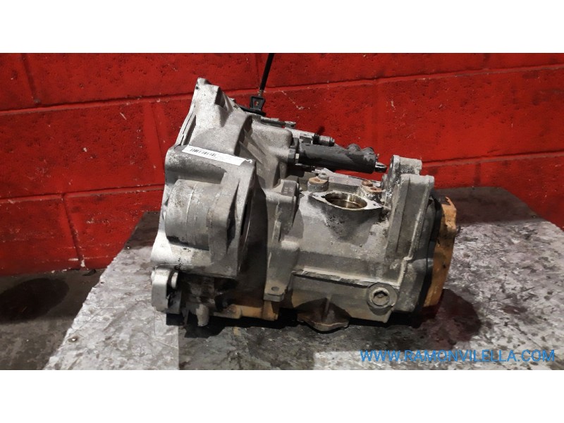 Recambio de caja cambios para seat toledo (1l) magnus | 09.97 - 12.99 magnus | 09.97 - 12.99 referencia OEM IAM DSG  