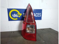 Recambio de piloto trasero izquierdo para renault megane ii familiar 1.5 dci diesel cat | 0.03 - 0.09 1.5 dci diesel cat | 0.03 