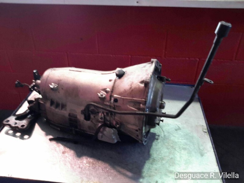 Recambio de caja cambios para mercedes clase c (w203) sportcoupe c 30 cdi amg (203.718) | 10.02 - 12.05 c 30 cdi amg (203.718) |