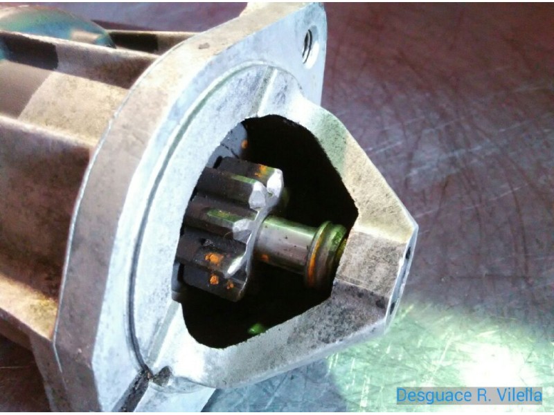 Recambio de motor arranque para nissan trade (11.1994)  | ... (11.1994)  | ... referencia OEM IAM 9000331424   Recambio de motor arranque para nissan trade (11.1994)  | ... (11.1994)  | ... referencia OEM IAM 9000331424