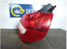 Recambio de piloto trasero derecho para renault clio iii authentique | 01.07 - 12.10 authentique | 01.07 - 12.10 referencia OEM  2