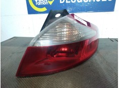 Recambio de piloto trasero derecho para renault megane iii berlina 5 p  | 0.08 - ...  | 0.08 - ... referencia OEM IAM 265500007R