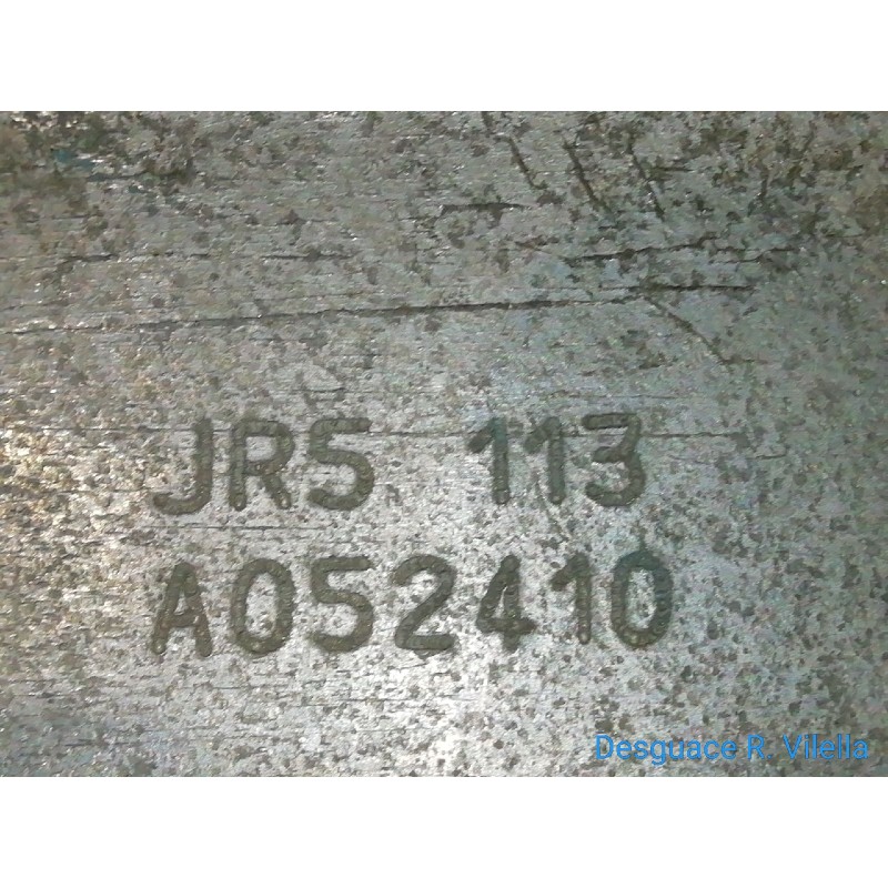 Recambio de caja cambios para renault modus confort dynamique | 08.04 - 12.06 confort dynamique | 08.04 - 12.06 referencia OEM I