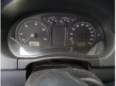 volkswagen polo (9n1) highline | 11.01 - 12.05 del año 2002