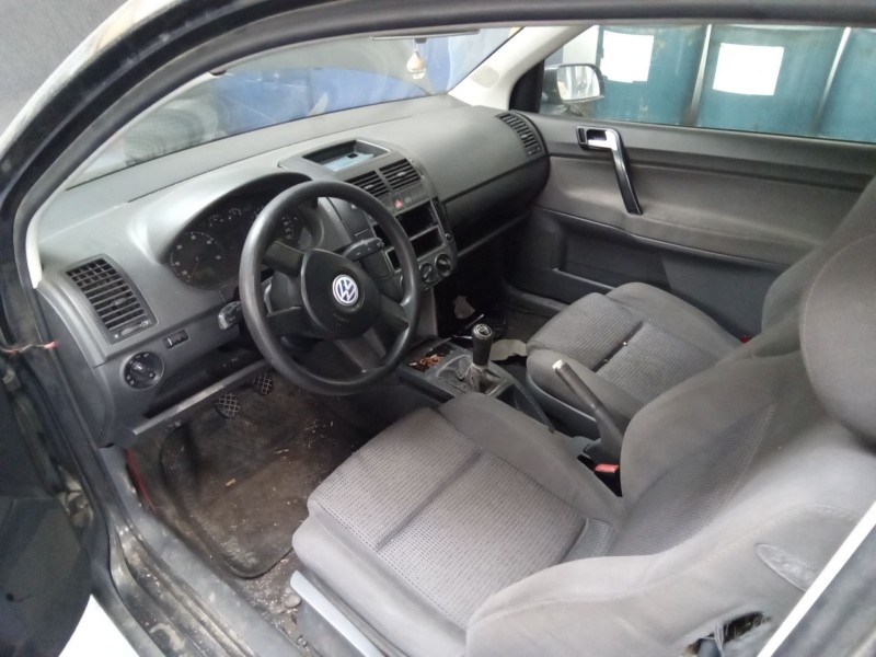 volkswagen polo (9n1) highline | 11.01 - 12.05 del año 2002 volkswagen polo (9n1) highline | 11.01 - 12.05 del año 2002