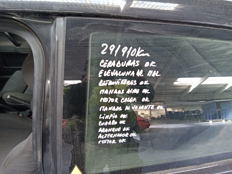 volkswagen polo (9n1) highline | 11.01 - 12.05 del año 2002 volkswagen polo (9n1) highline | 11.01 - 12.05 del año 2002