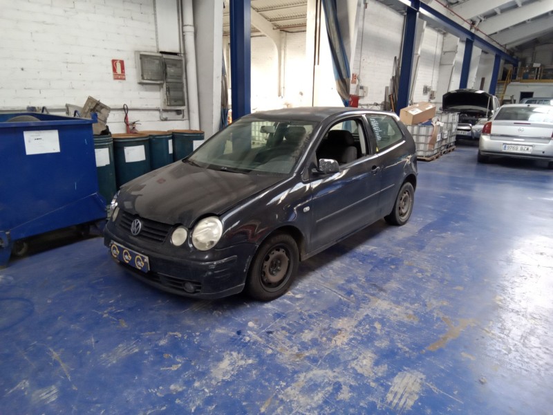 volkswagen polo (9n1) highline | 11.01 - 12.05 del año 2002 volkswagen polo (9n1) highline | 11.01 - 12.05 del año 2002