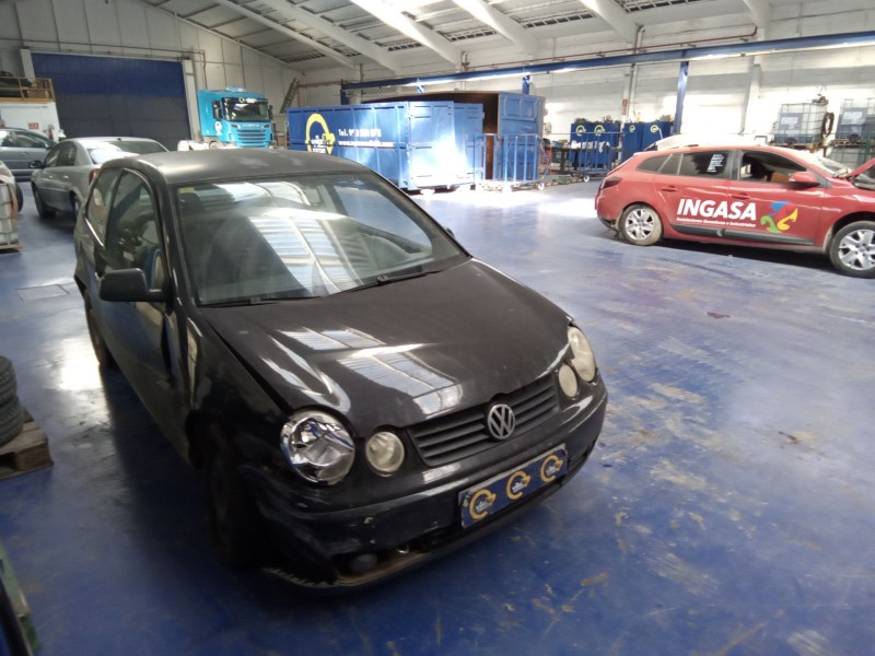 volkswagen polo (9n1) highline | 11.01 - 12.05 del año 2002 volkswagen polo (9n1) highline | 11.01 - 12.05 del año 2002