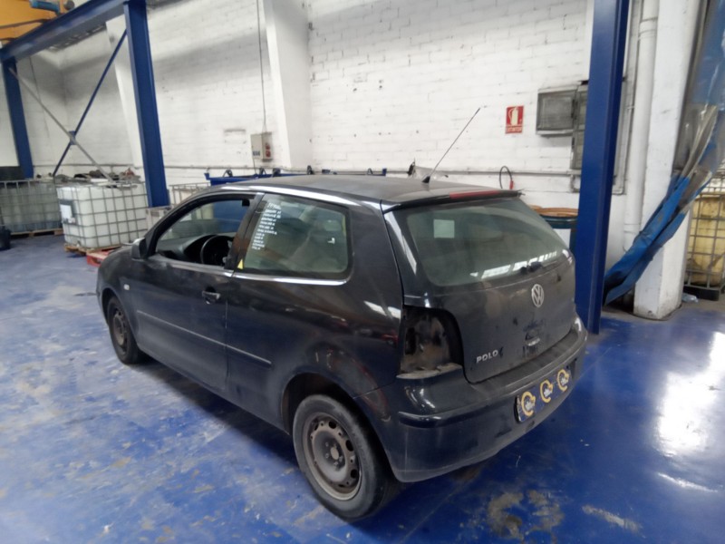 volkswagen polo (9n1) highline | 11.01 - 12.05 del año 2002 volkswagen polo (9n1) highline | 11.01 - 12.05 del año 2002