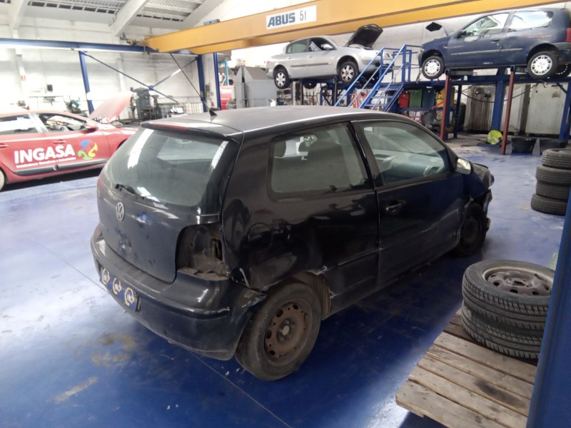 volkswagen polo (9n1) highline | 11.01 - 12.05 del año 2002 volkswagen polo (9n1) highline | 11.01 - 12.05 del año 2002