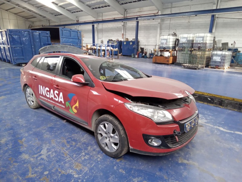 renault megane iii sport tourer  | 0.09 - ... del año 2013