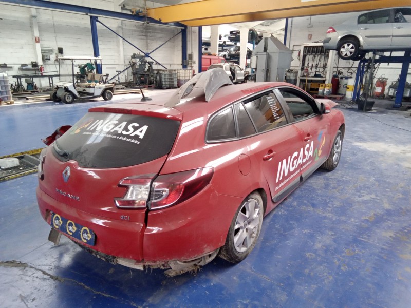 renault megane iii sport tourer  | 0.09 - ... del año 2013