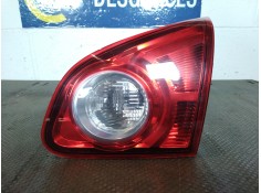 Recambio de piloto porton derecho para nissan qashqai 2.0 dci acenta 4x2 referencia OEM IAM 89071064