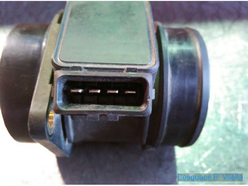 Recambio de caudalimetro para renault megane i classic (la0) 1.9 dti alize | 06.97 - 12.01 1.9 dti alize | 06.97 - 12.01 referen