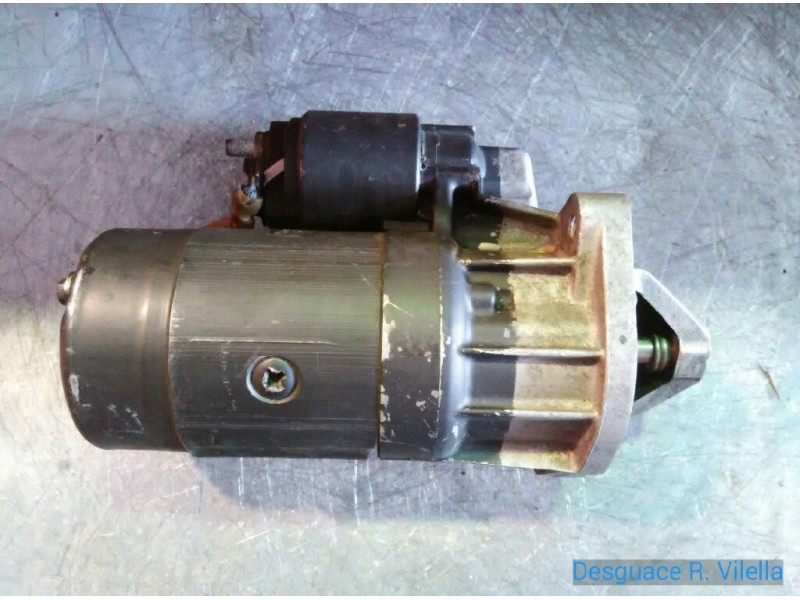 Recambio de motor arranque para nissan trade (11.1994)  | ... (11.1994)  | ... referencia OEM IAM 9000331424   Recambio de motor arranque para nissan trade (11.1994)  | ... (11.1994)  | ... referencia OEM IAM 9000331424