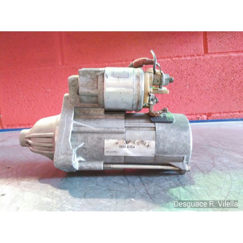 Recambio de motor arranque para bmw serie 3 compact (e46) 318td | 03.03 - 12.05 318td | 03.03 - 12.05 referencia OEM IAM D7G4 21