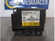 Recambio de centralita airbag para renault megane iii berlina 5 p  | 0.08 - ...  | 0.08 - ... referencia OEM IAM 285581365R 0004