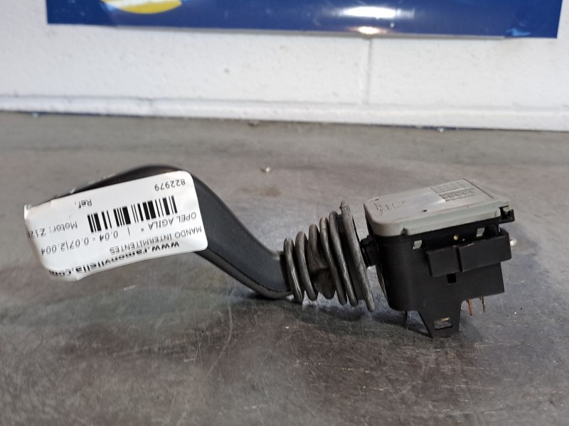 Recambio de mando intermitentes para opel agila  | 0.04 - 0.07  | 0.04 - 0.07 referencia OEM IAM    Recambio de mando intermitentes para opel agila  | 0.04 - 0.07  | 0.04 - 0.07 referencia OEM IAM