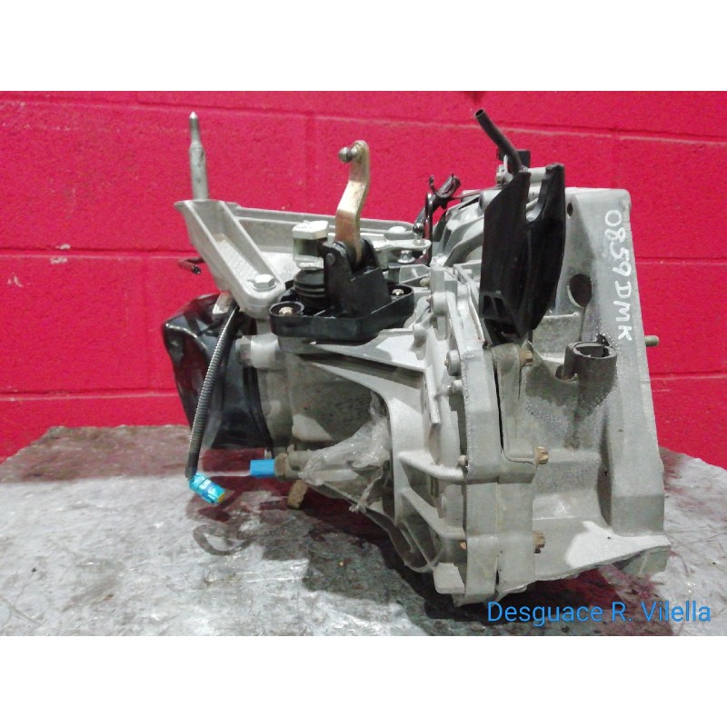 Recambio de caja cambios para renault modus confort dynamique | 08.04 - 12.06 confort dynamique | 08.04 - 12.06 referencia OEM I