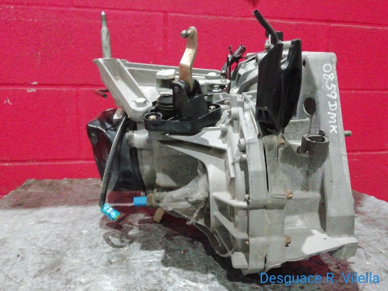 Recambio de caja cambios para renault modus confort dynamique | 08.04 - 12.06 confort dynamique | 08.04 - 12.06 referencia OEM I