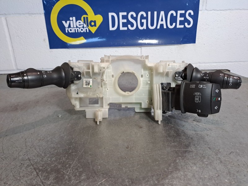 Recambio de mando multifuncion para renault megane iii berlina 5 p  | 0.08 - ...  | 0.08 - ... referencia OEM IAM   