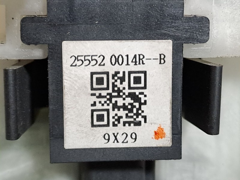 Recambio de mando multifuncion para renault megane iii berlina 5 p  | 0.08 - ...  | 0.08 - ... referencia OEM IAM   