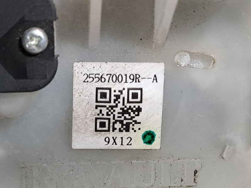 Recambio de mando multifuncion para renault megane iii berlina 5 p  | 0.08 - ...  | 0.08 - ... referencia OEM IAM   