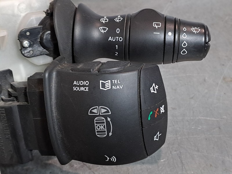 Recambio de mando multifuncion para renault megane iii berlina 5 p  | 0.08 - ...  | 0.08 - ... referencia OEM IAM   