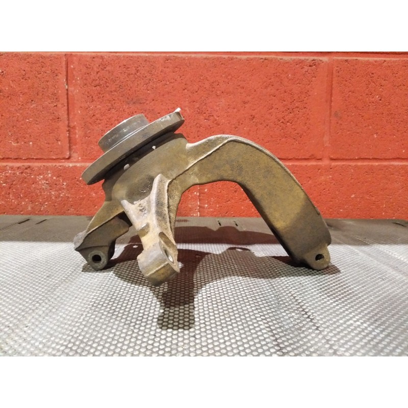 Recambio de mangueta delantera izquierda para renault scenic ii grand confort authentique | 04.04 - ... grand confort authentiqu