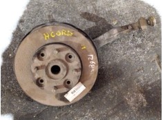 Recambio de mangueta delantera izquierda para honda accord berlina (cc/ce) 2.0 es (cc7/ce8) | 0.92 - ... 2.0 es (cc7/ce8) | 0.92