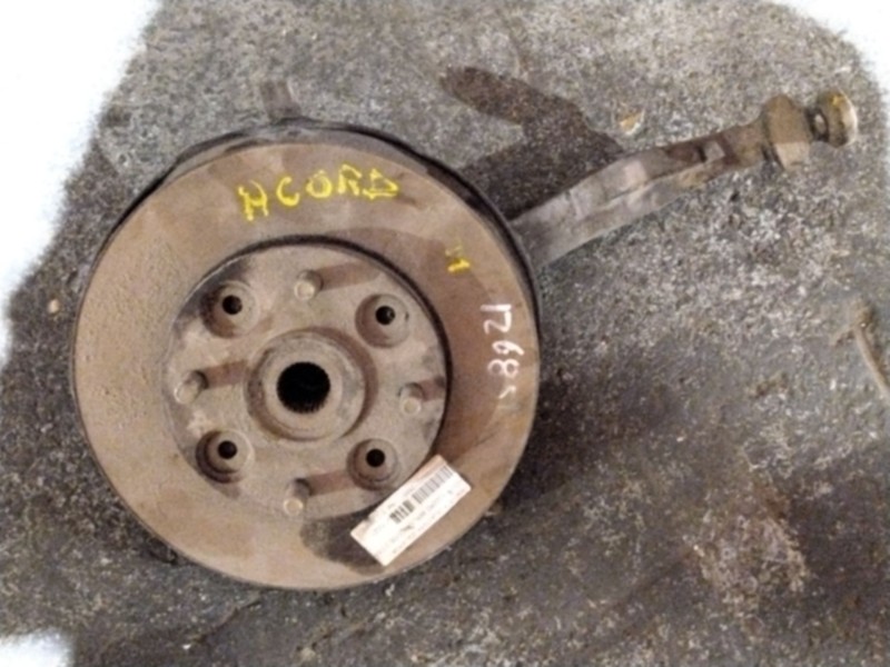 Recambio de mangueta delantera izquierda para honda accord berlina (cc/ce) 2.0 es (cc7/ce8) | 0.92 - ... 2.0 es (cc7/ce8) | 0.92