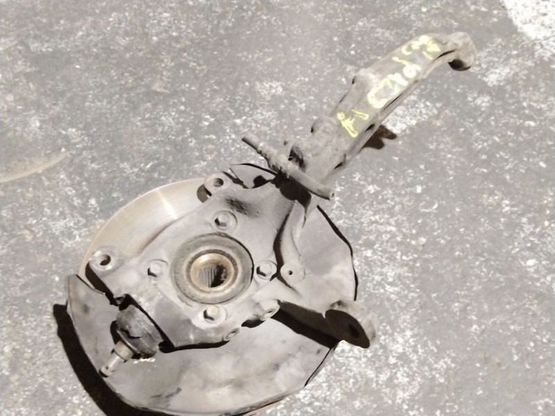 Recambio de mangueta delantera izquierda para honda accord berlina (cc/ce) 2.0 es (cc7/ce8) | 0.92 - ... 2.0 es (cc7/ce8) | 0.92