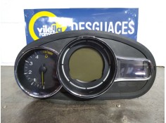Recambio de cuadro instrumentos para renault megane iii berlina 5 p  | 0.08 - ...  | 0.08 - ... referencia OEM IAM A2C53363614 2